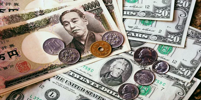 USD/JPY: yen’s in the shark’s lair