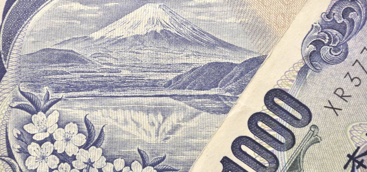 USD/JPY: 