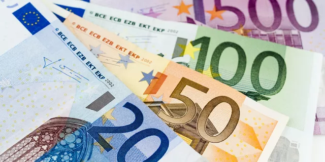 EUR/USD: bullish 'V-Bottom'
