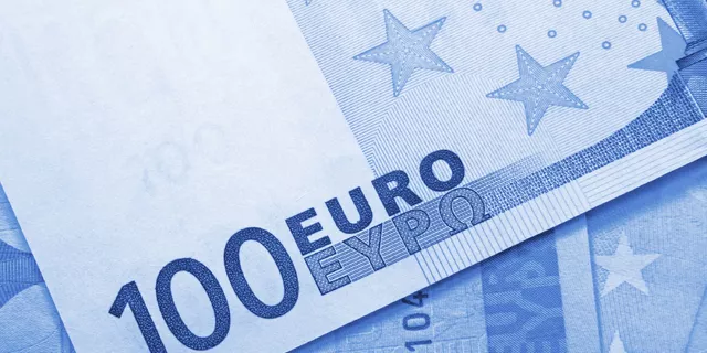EUR/USD: 'V-Top' pattern