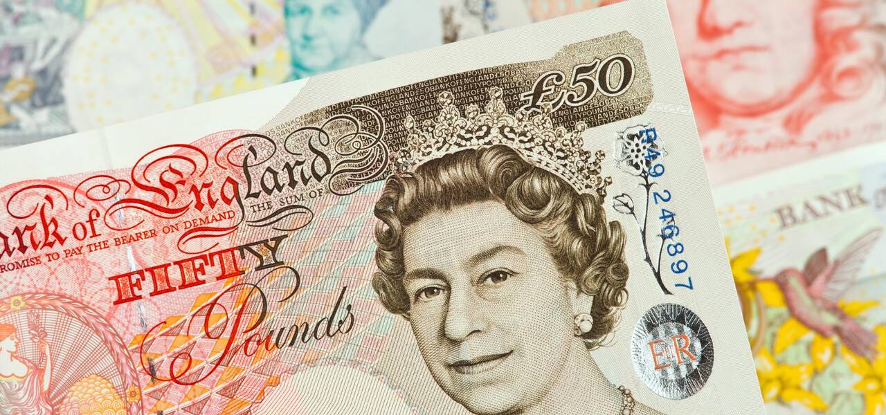 GBP/USD: 'V-Bottom' pushed price higher