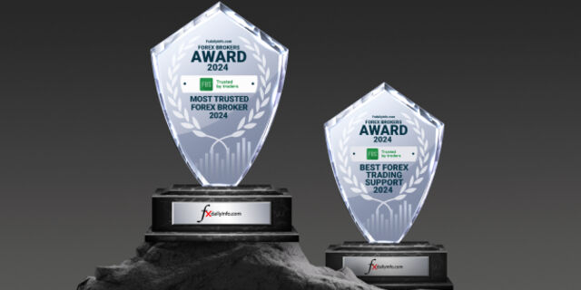 FBS Takes Home Two Awards at FXDailyInfo Forex Brokers Award 2024