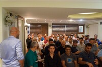 Free FBS Seminar in Turkey, Istanbul