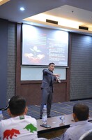 	 Sharing Experience on Trading Forex and Gold in Banda Aceh