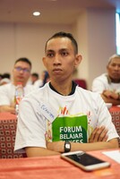 Sharing Experience in Trading Forex and Gold in Makassar